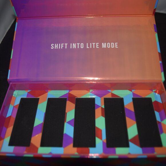 Holo Taco Collector's Box Lite Mode Collection EMPTY NO POLISH BOX ONLY - Picture 4 of 6